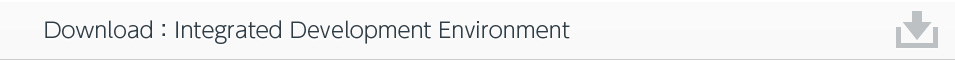Download : Integrated Development Environment